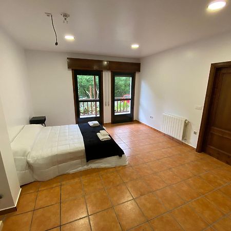 Albergue O Beque Moaña Eksteriør bilde
