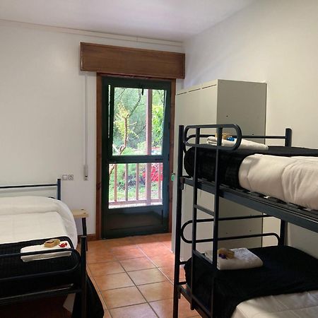 Albergue O Beque Moaña Eksteriør bilde
