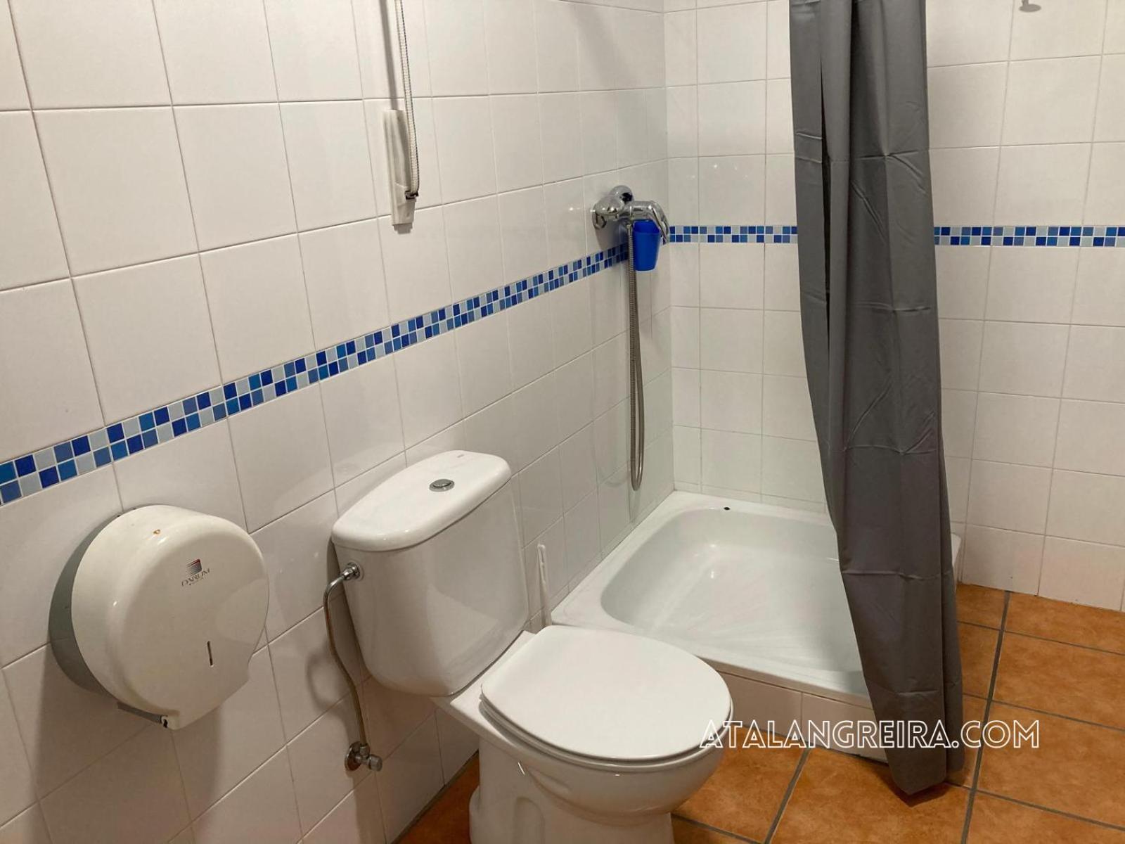 Albergue O Beque Moaña Eksteriør bilde