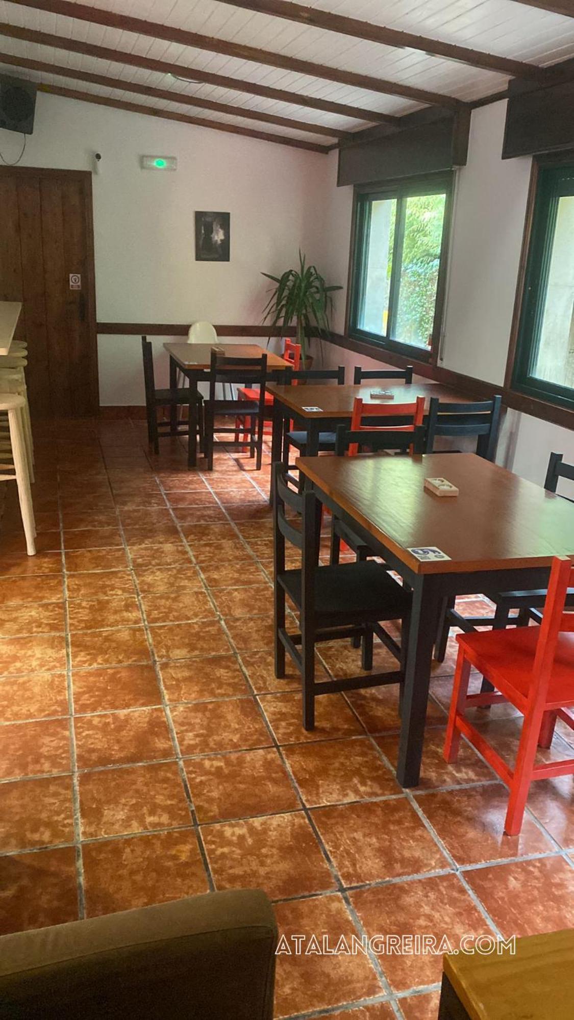 Albergue O Beque Moaña Eksteriør bilde