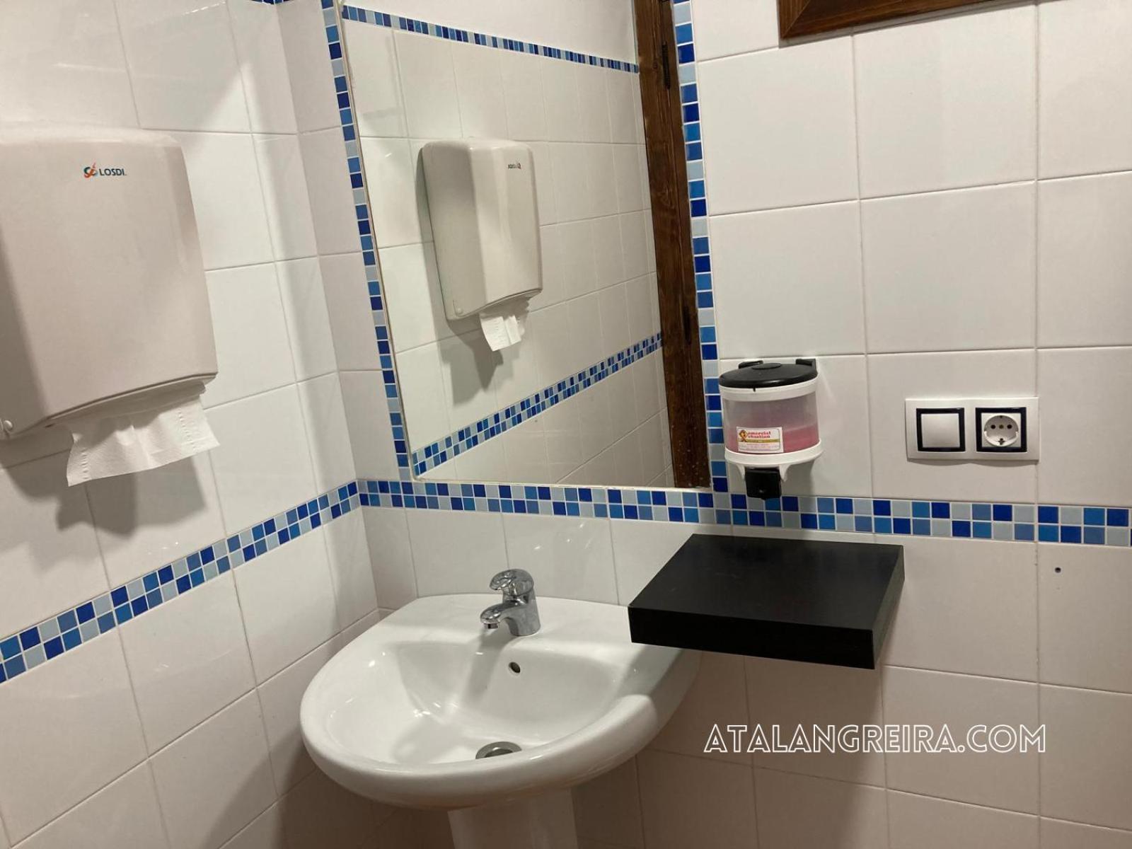 Albergue O Beque Moaña Eksteriør bilde