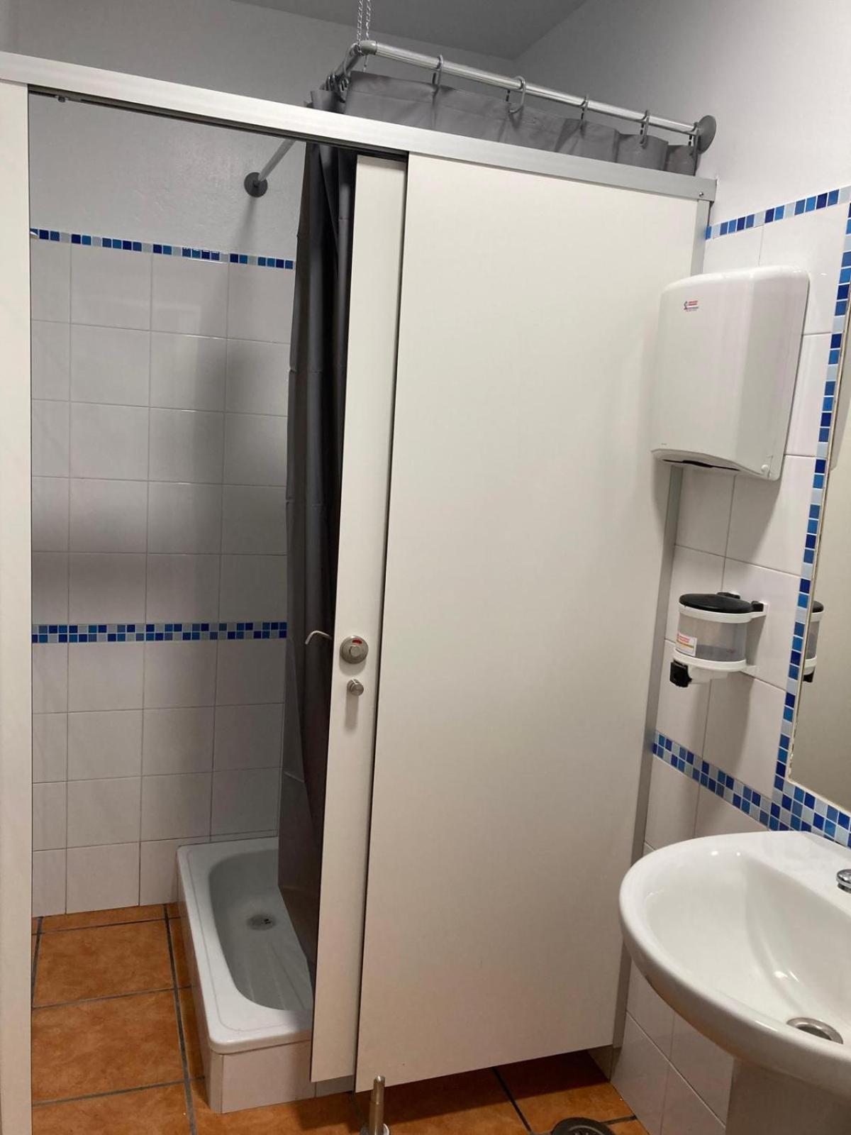 Albergue O Beque Moaña Eksteriør bilde