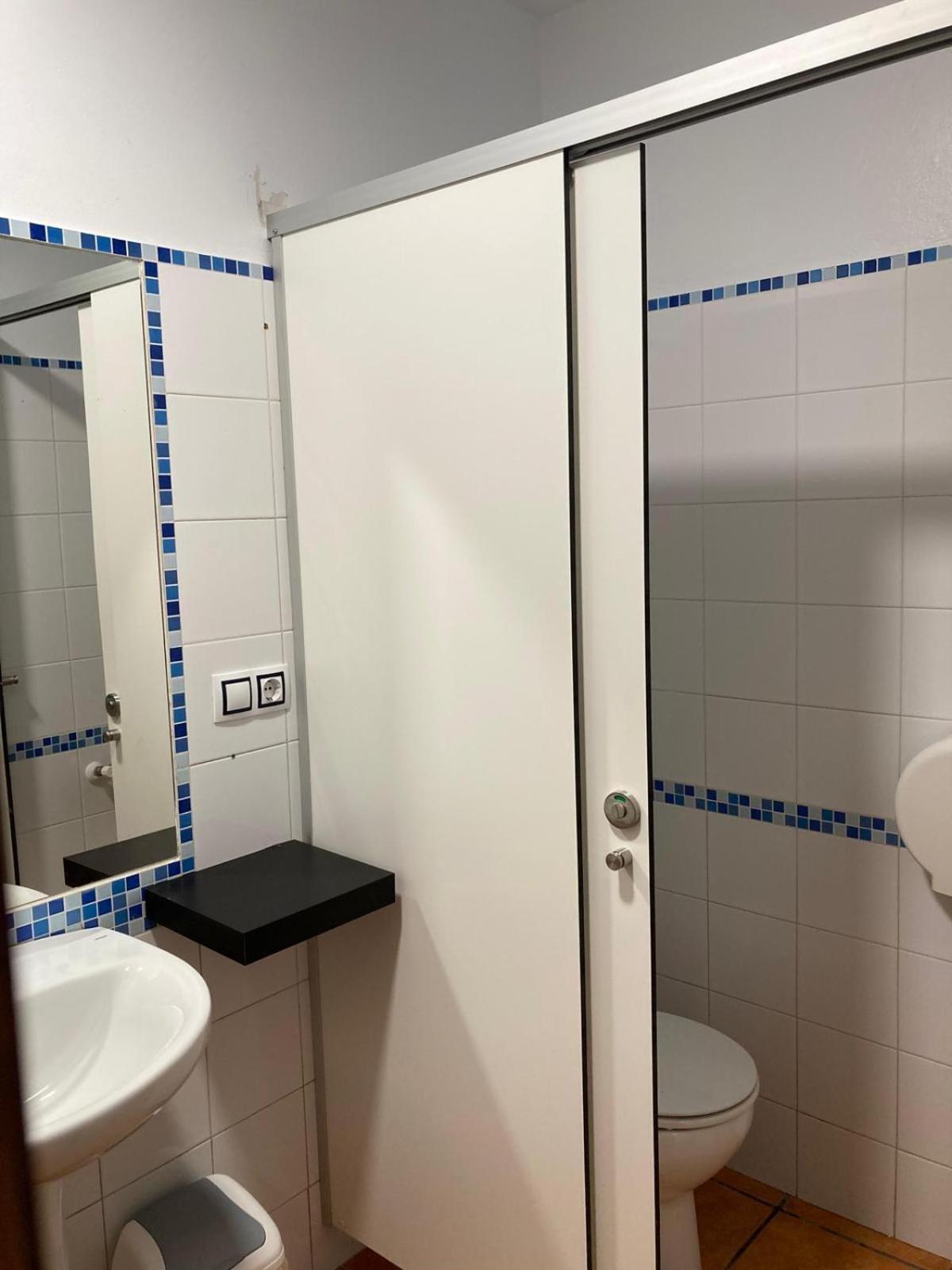 Albergue O Beque Moaña Eksteriør bilde