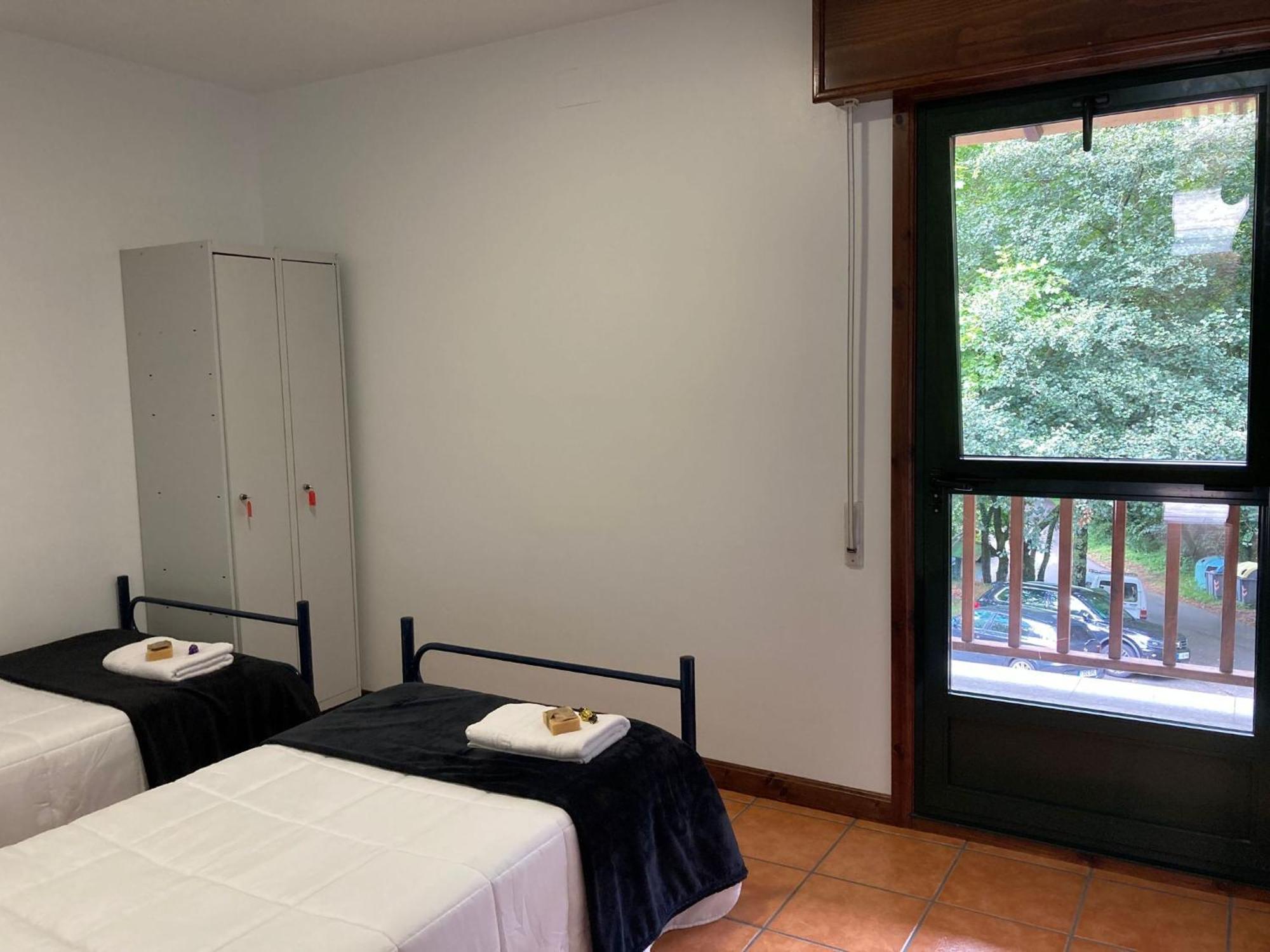 Albergue O Beque Moaña Eksteriør bilde