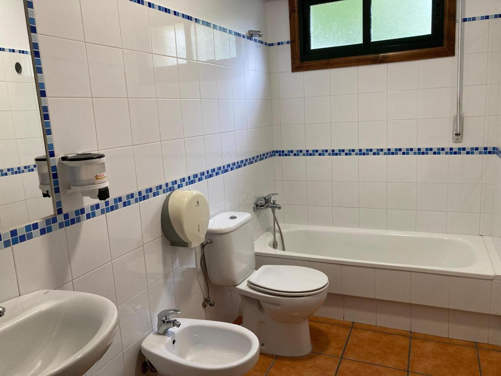 Albergue O Beque Moaña Eksteriør bilde