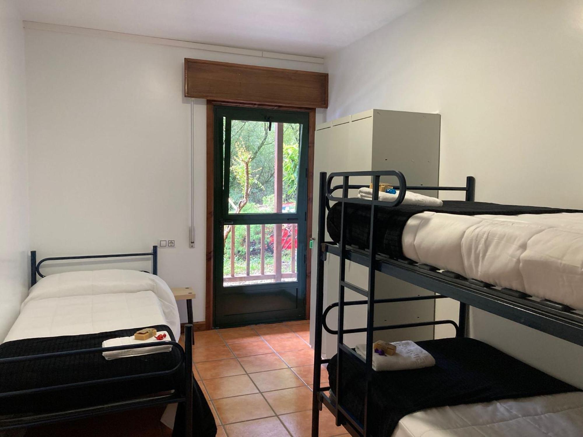 Albergue O Beque Moaña Eksteriør bilde