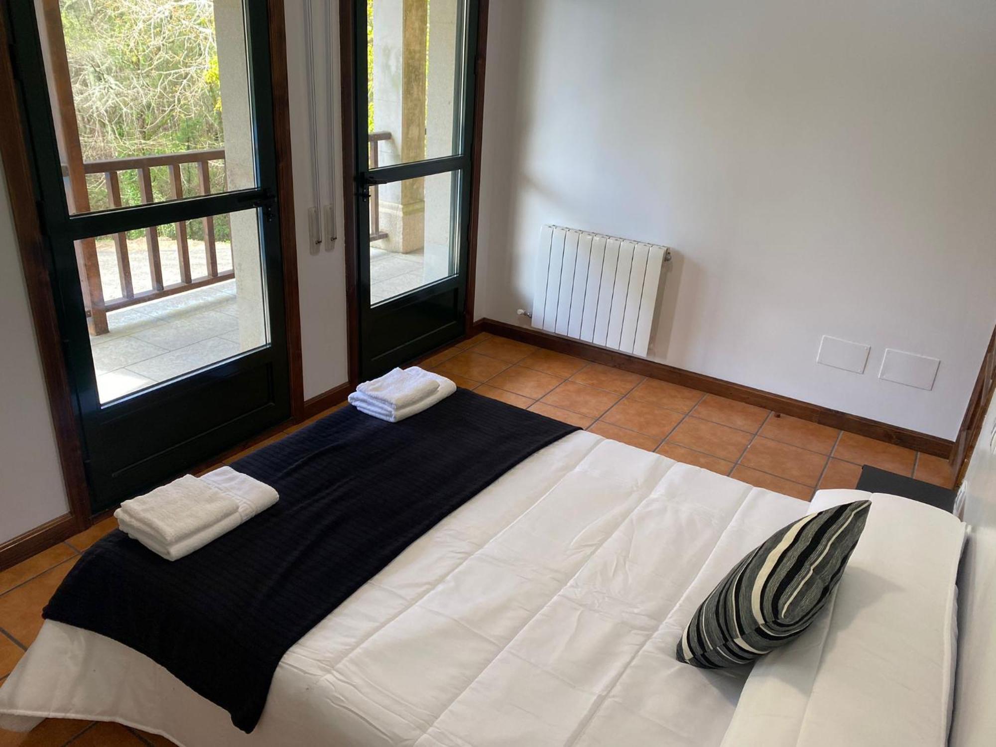 Albergue O Beque Moaña Eksteriør bilde