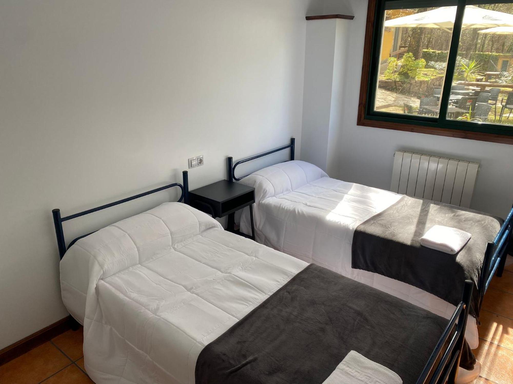 Albergue O Beque Moaña Eksteriør bilde