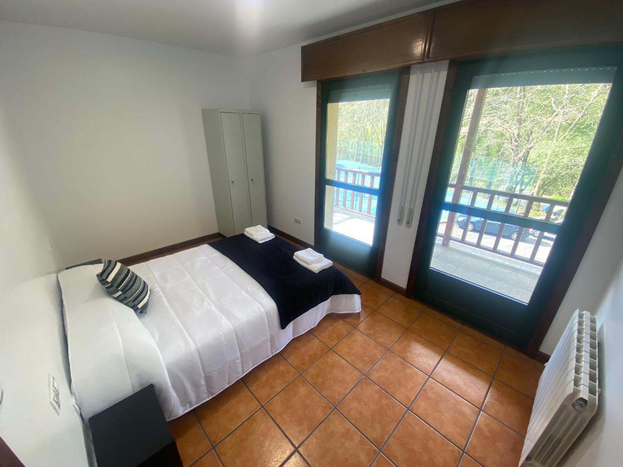 Albergue O Beque Moaña Eksteriør bilde