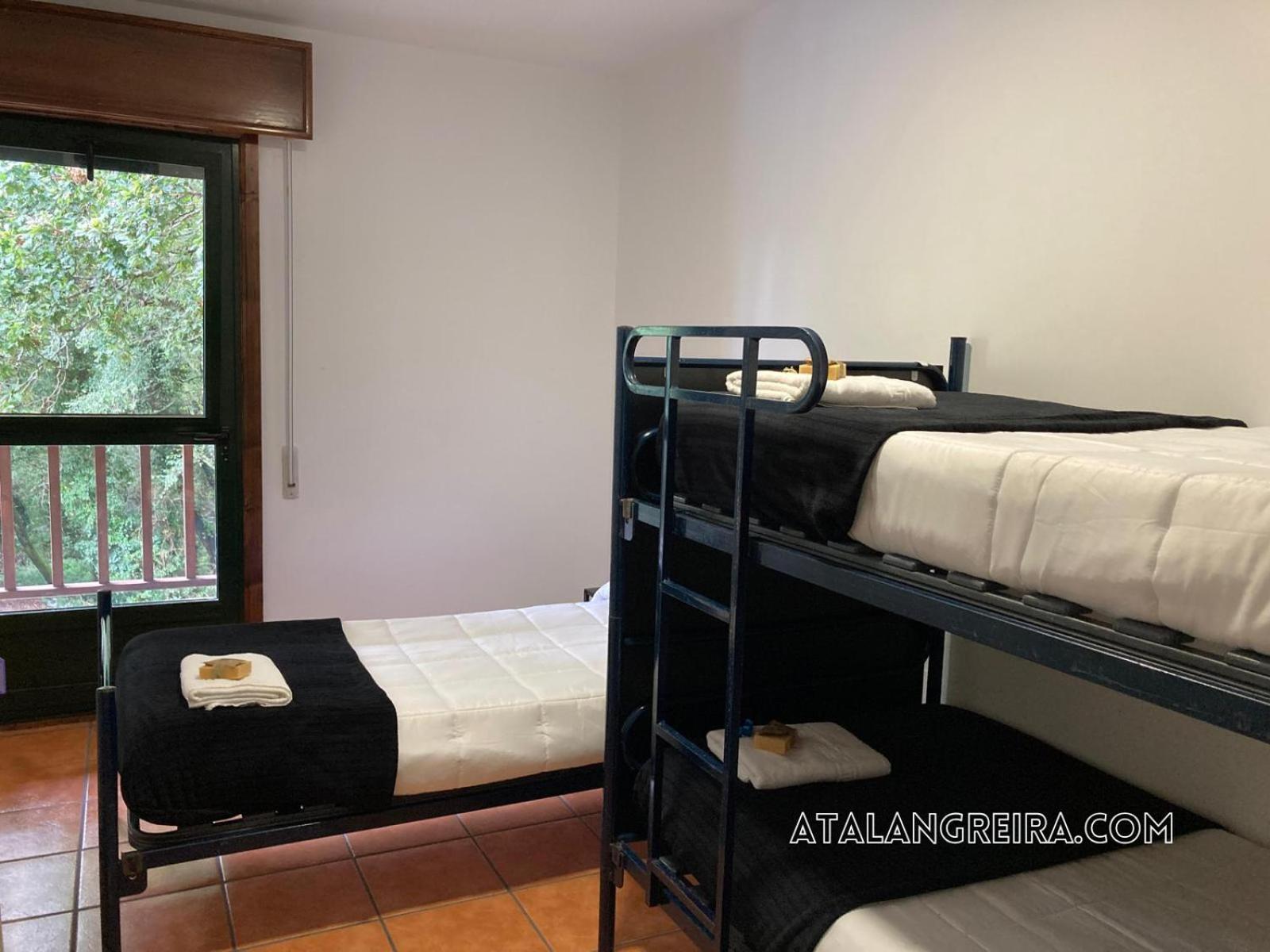 Albergue O Beque Moaña Eksteriør bilde