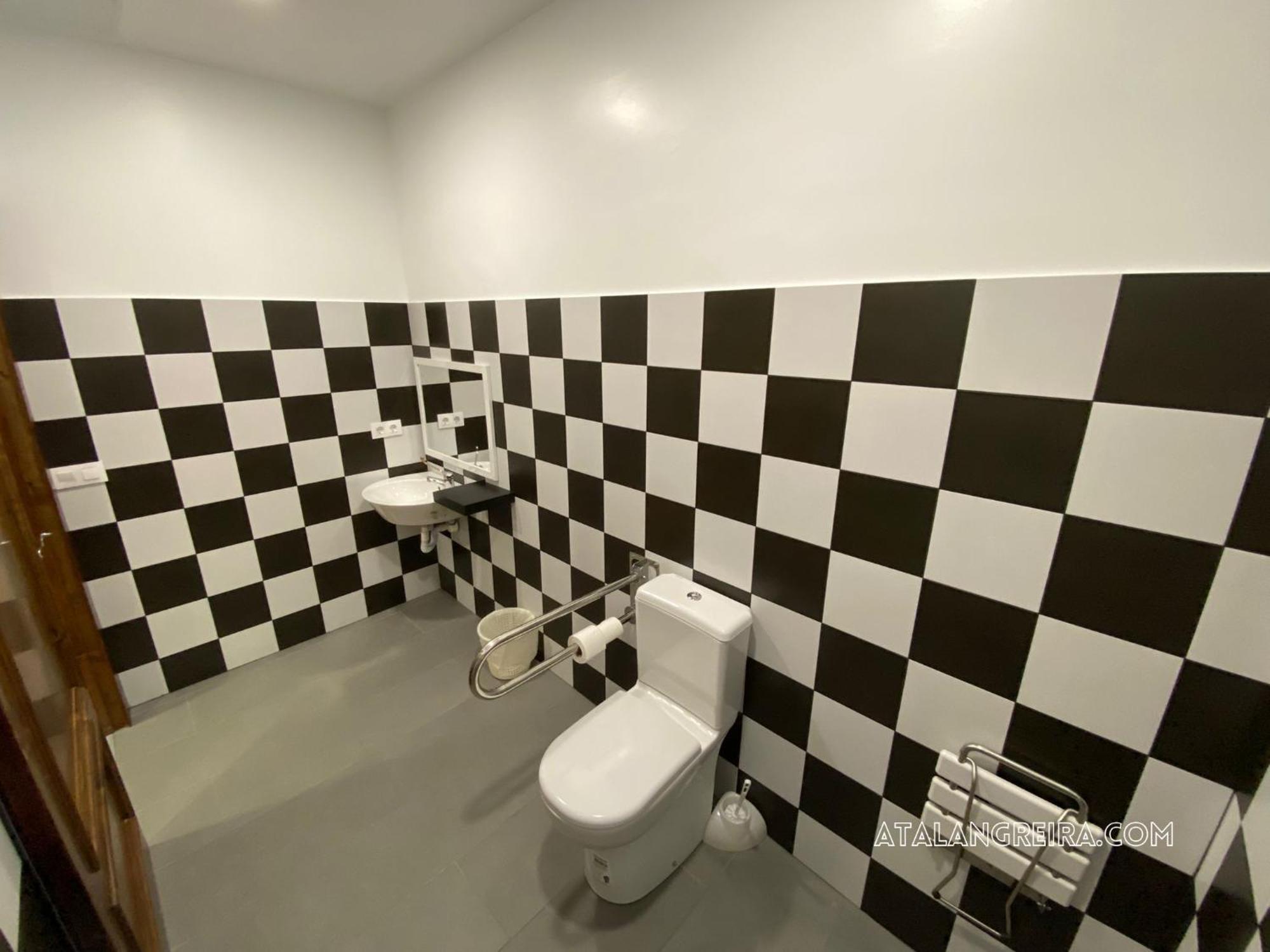 Albergue O Beque Moaña Eksteriør bilde