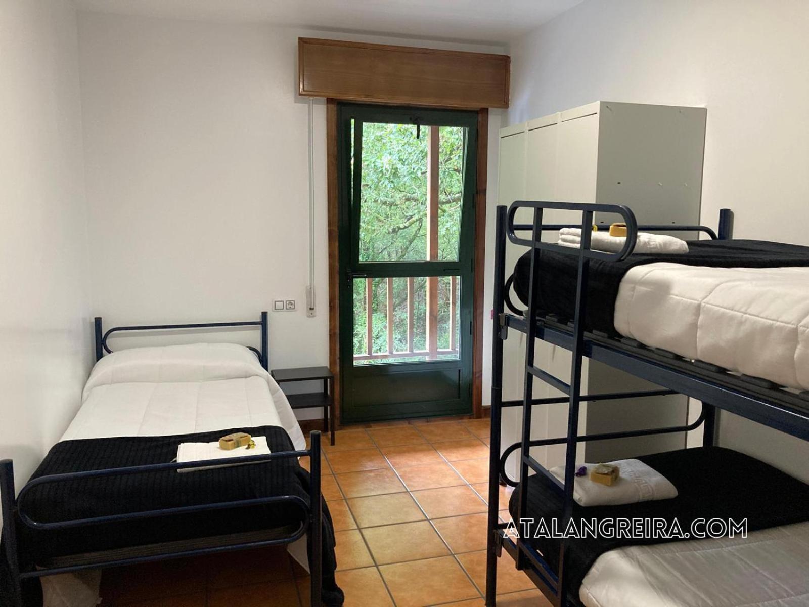 Albergue O Beque Moaña Eksteriør bilde