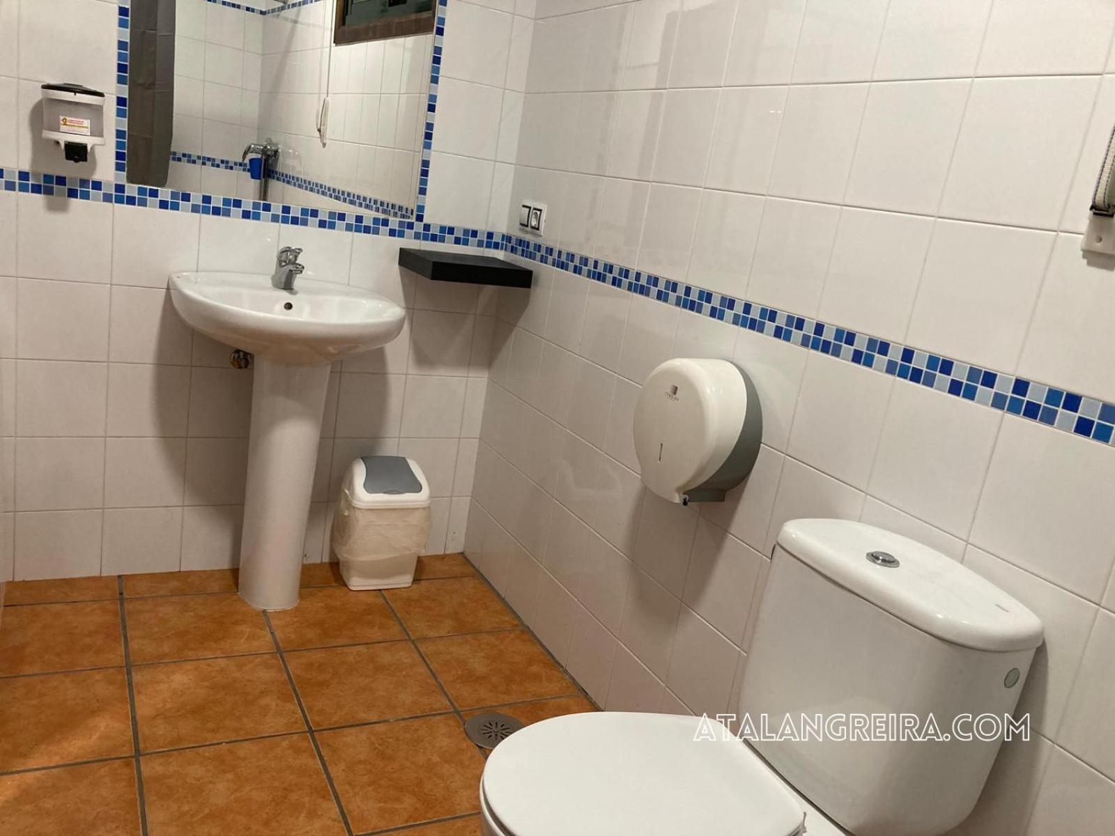 Albergue O Beque Moaña Eksteriør bilde