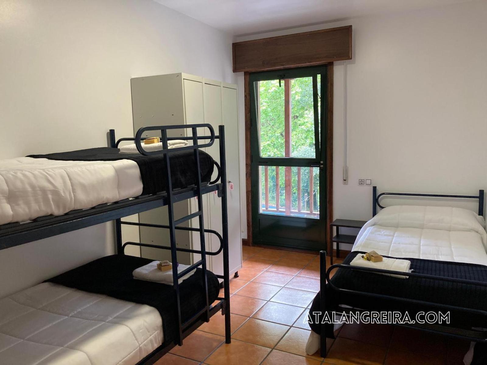 Albergue O Beque Moaña Eksteriør bilde